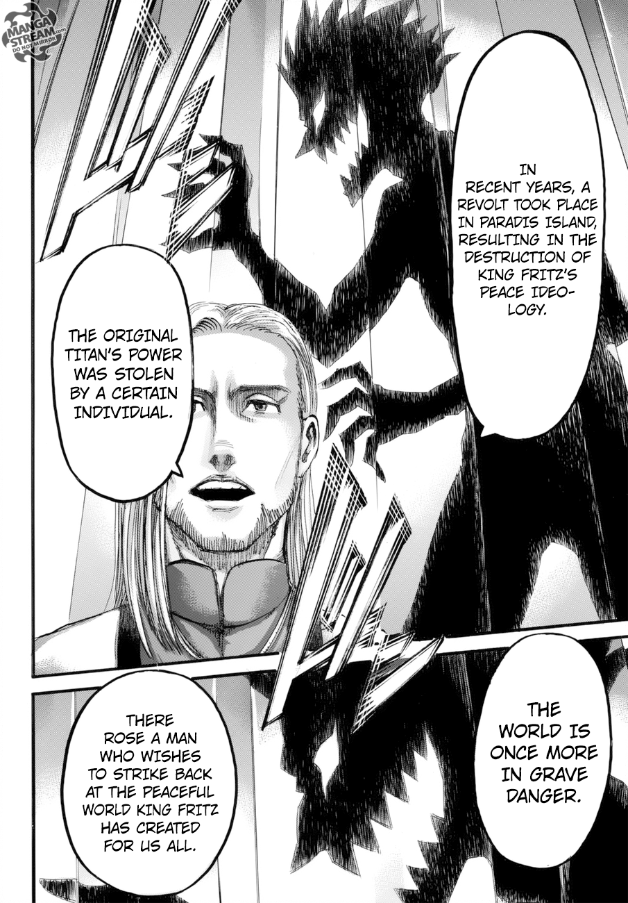 Shingeki no Kyojin Chapter 99 45